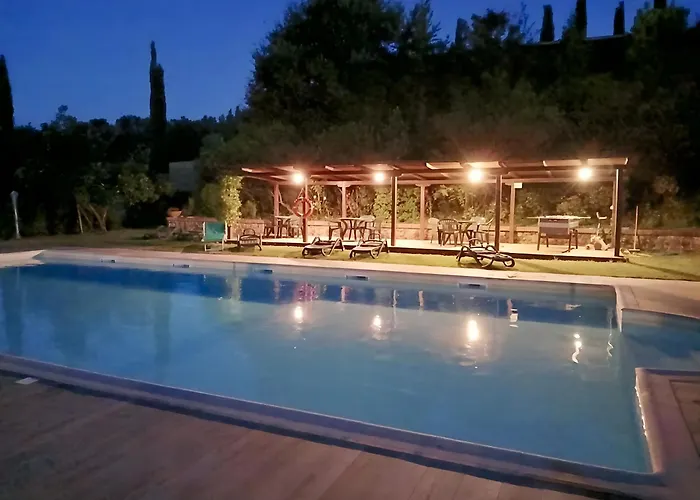 Agriturismo Caliano Asciano
