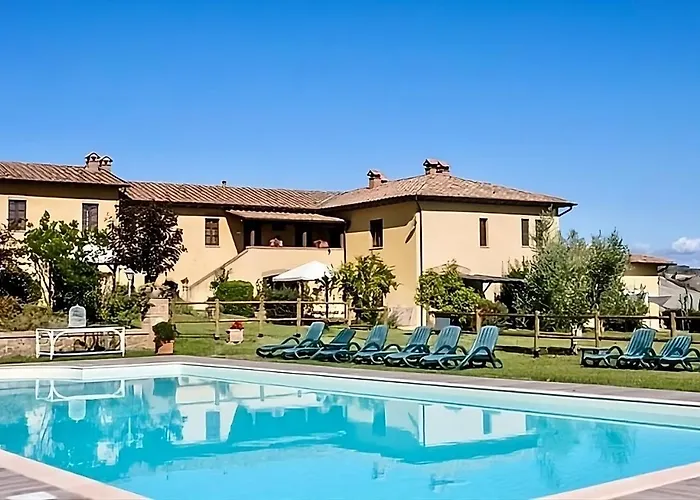 Agriturismo Caliano Asciano