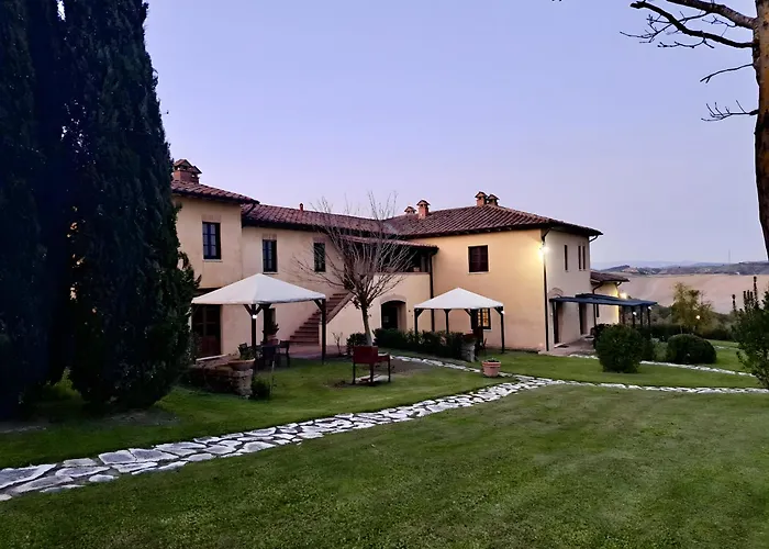Agriturismo Caliano Asciano