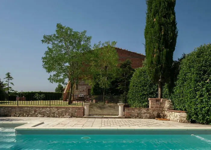Agriturismo Podernuovo Asciano