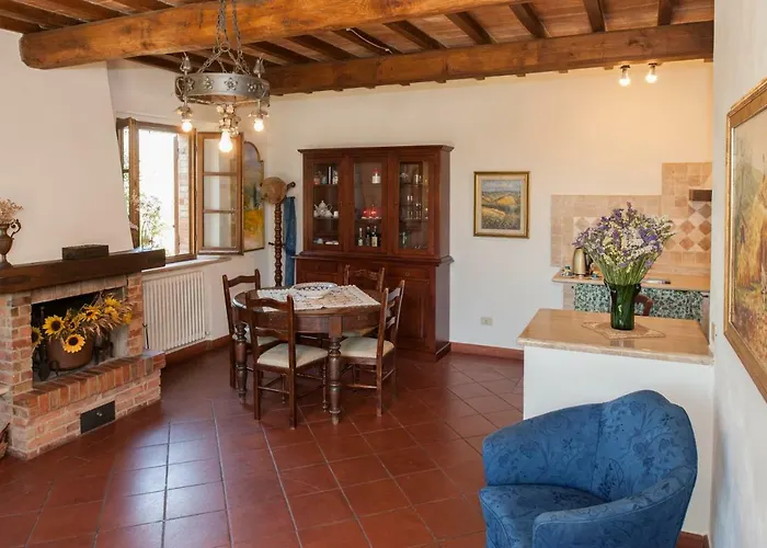 Agriturismo Podernuovo Asciano